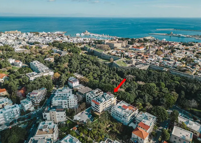 Parkapart Rhodes Town