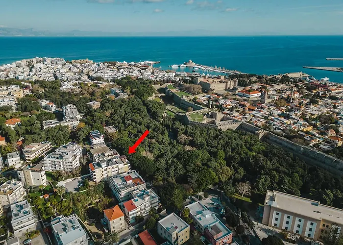 Parkapart Rhodes Town