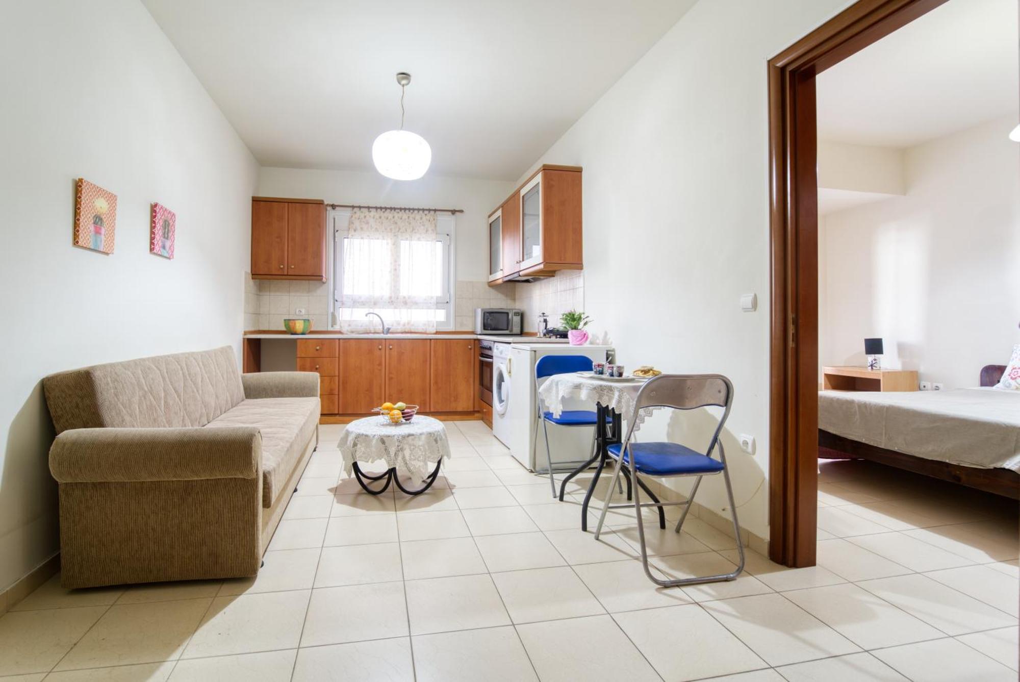Parkapart Rhodes Town Apartmán
