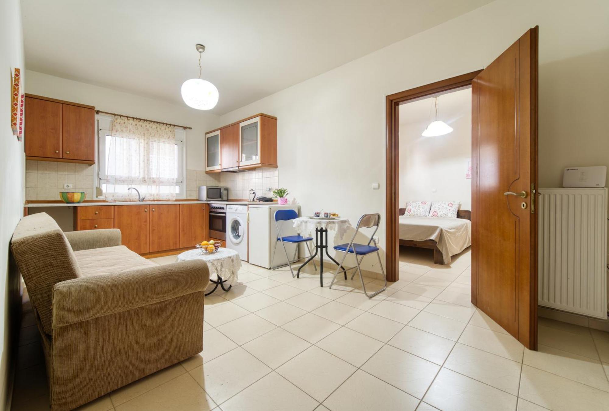 Apartmán Parkapart Rhodes Town Rhodes City