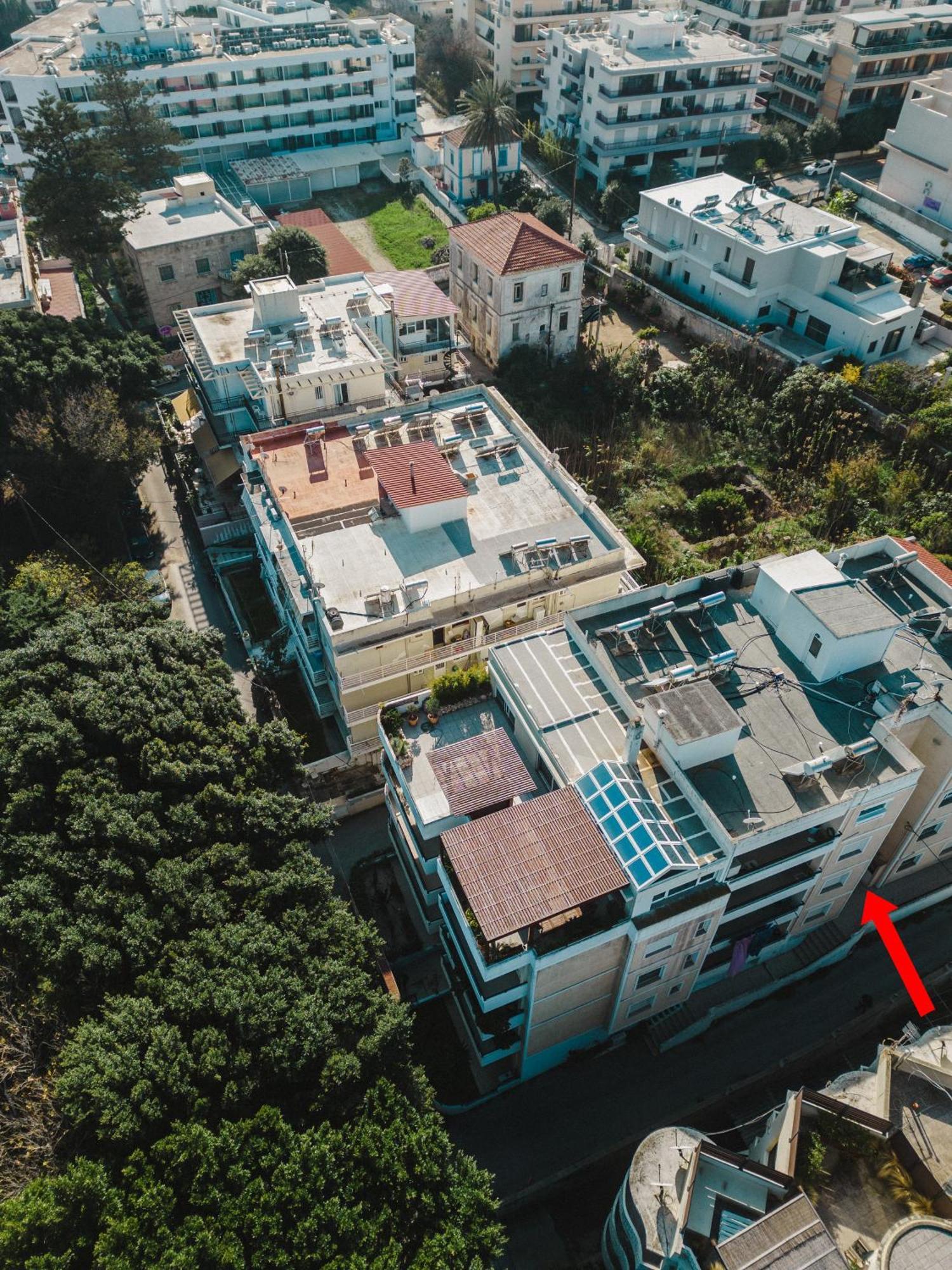 Apartmán Parkapart Rhodes Town