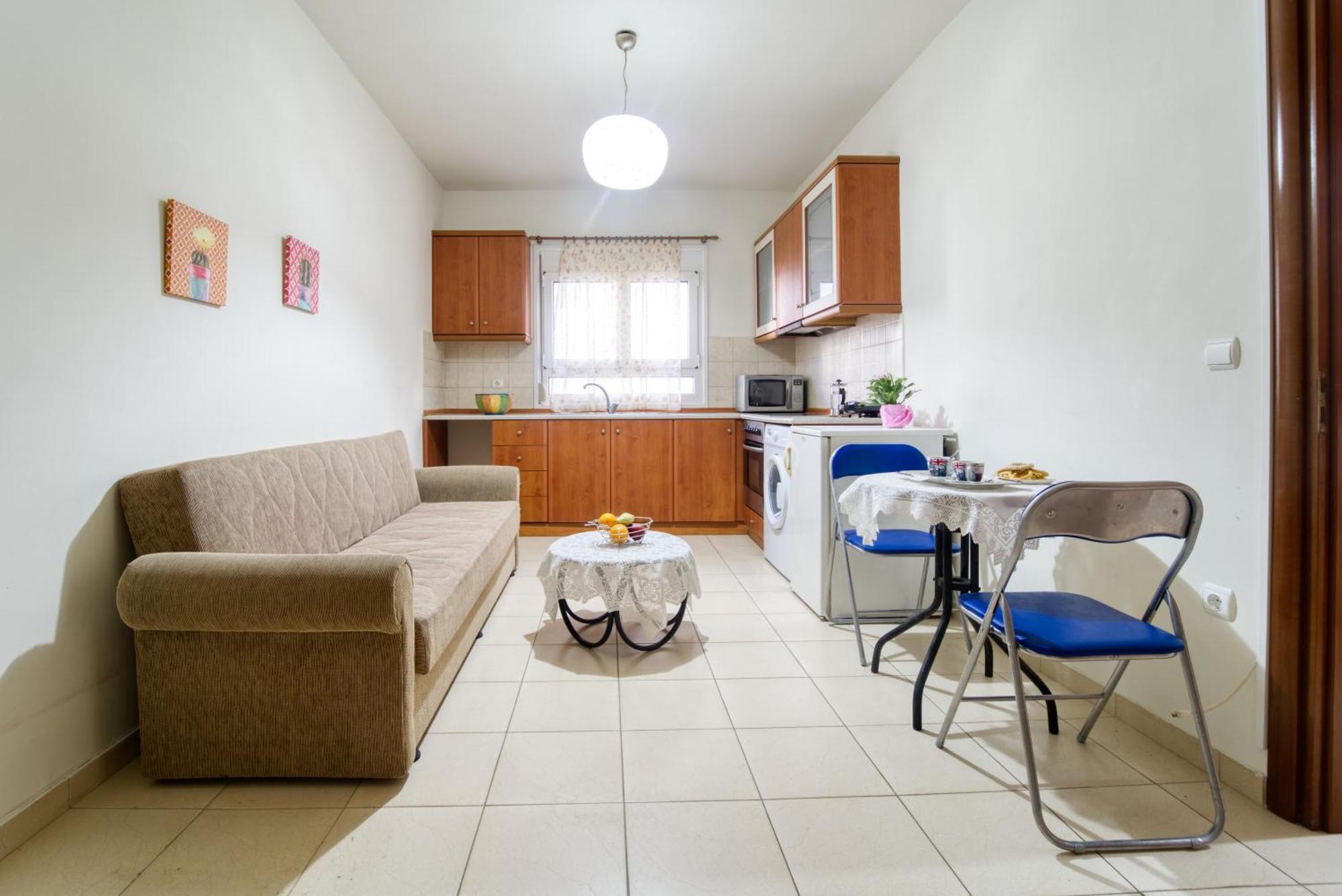 Apartmán Parkapart Rhodes Town Rhodes City