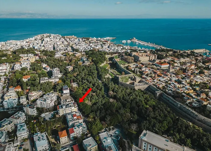 Parkapart Rhodes Town