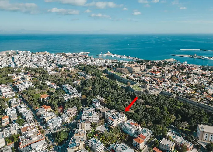 Parkapart Rhodes Town