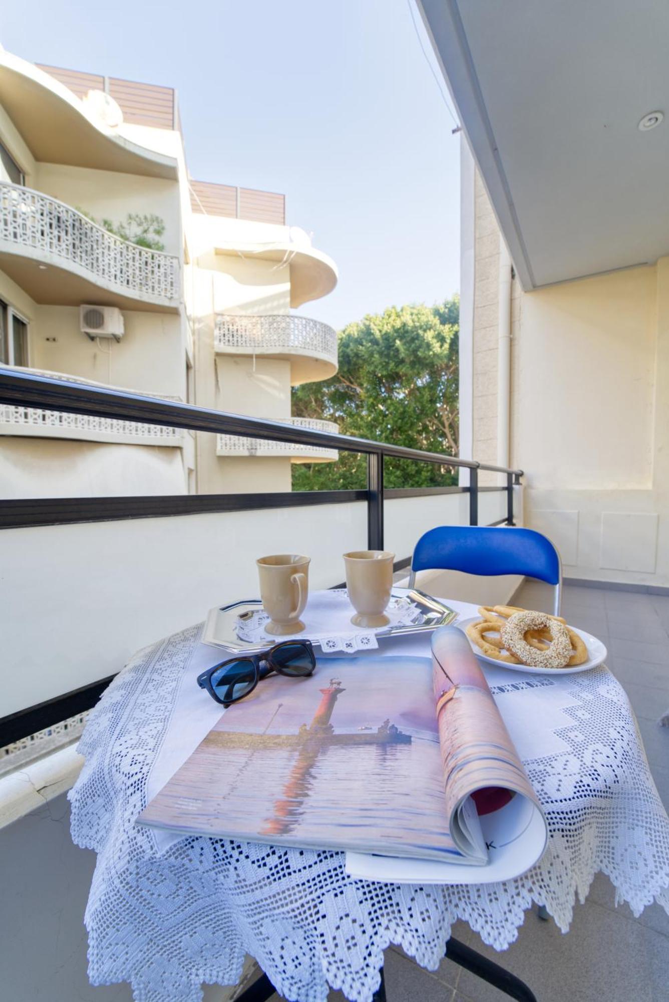 Parkapart Rhodes Town