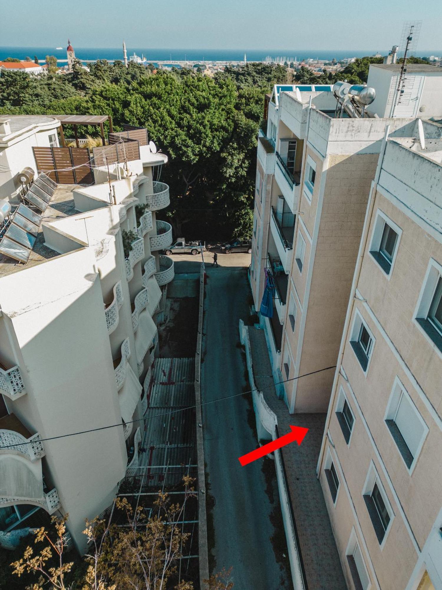 Parkapart Rhodes Town Apartament *
