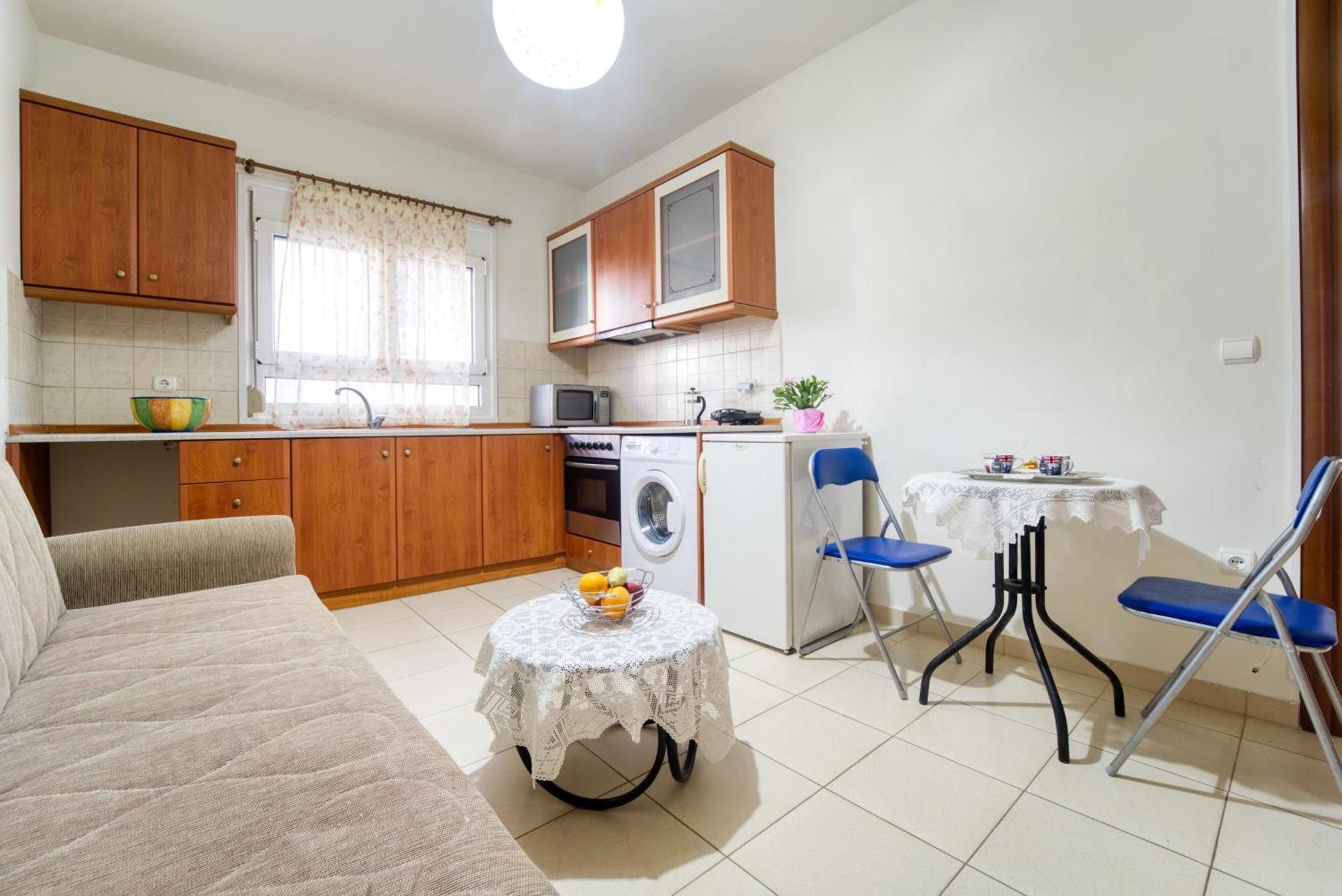 Parkapart Rhodes Town Apartment Rhodes City