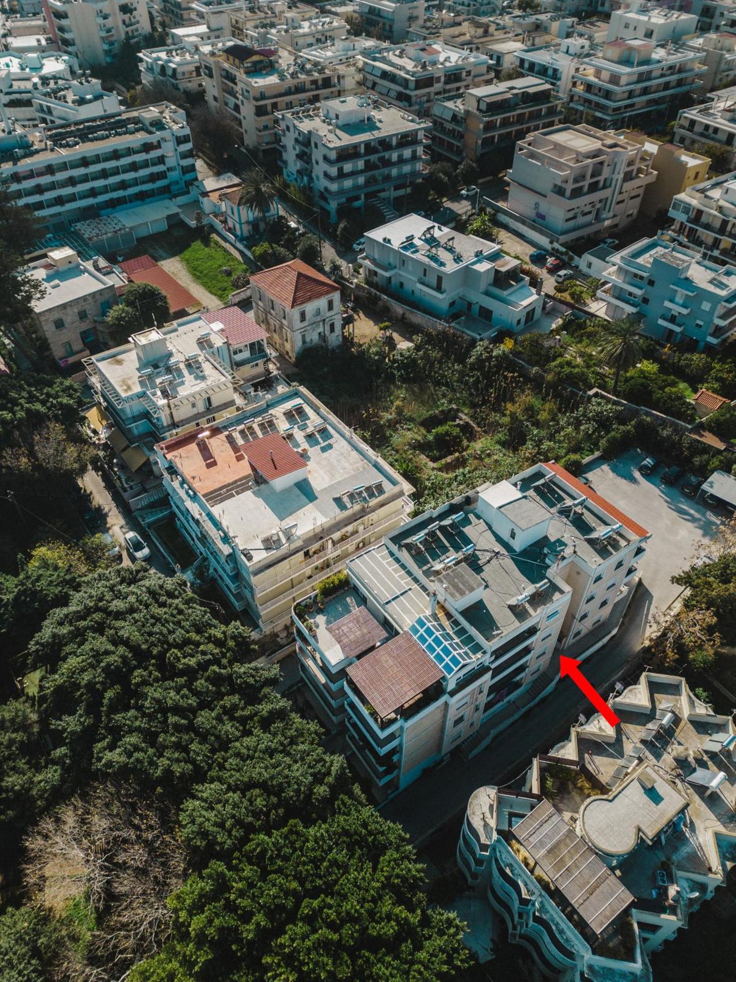 Parkapart Rhodes Town Apartament