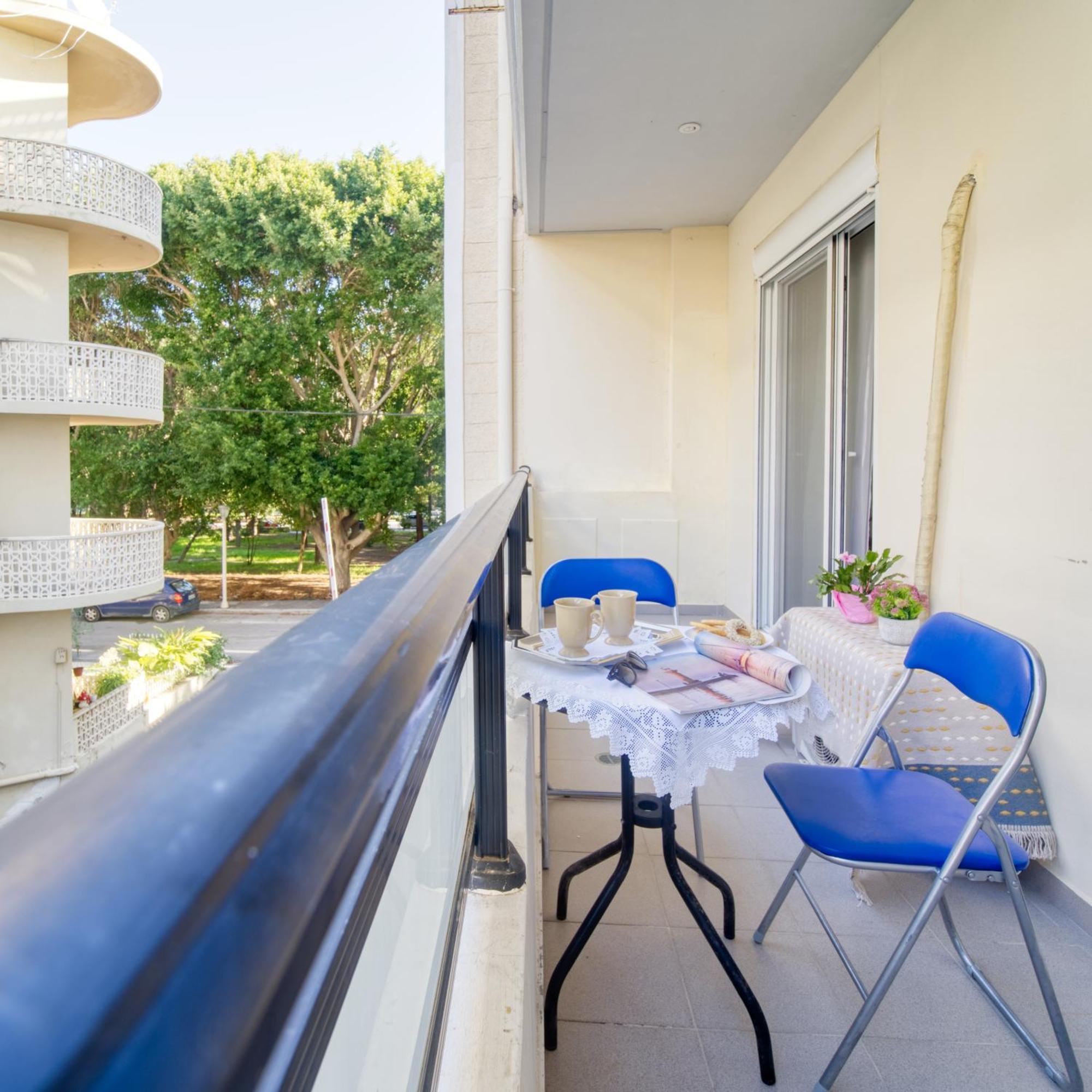 Parkapart Rhodes Town